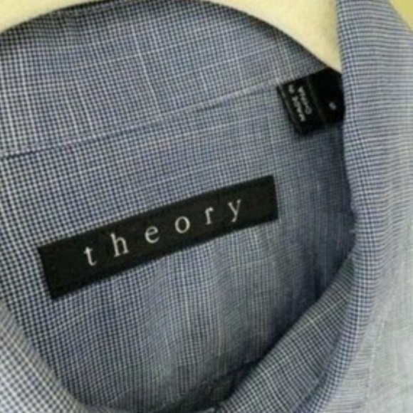Theory Shirt - Picture 5 of 6